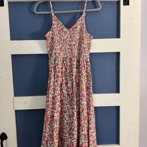 Floral sundress